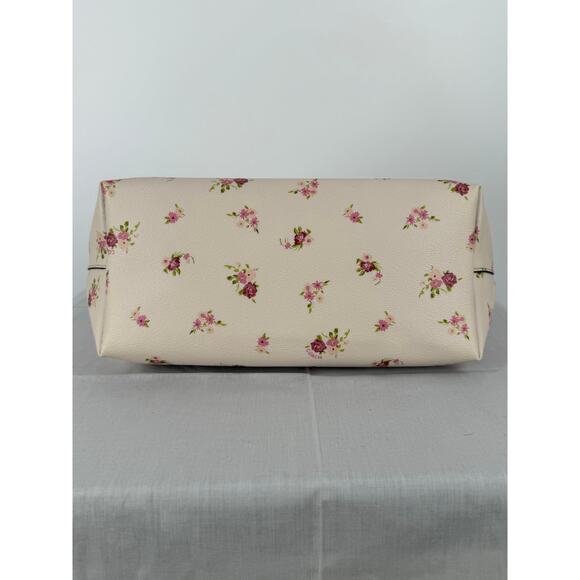 Limited Edition Coach City Tote Daisy Bundle Print Chalk Multi F29487 - Picture 5 of 16